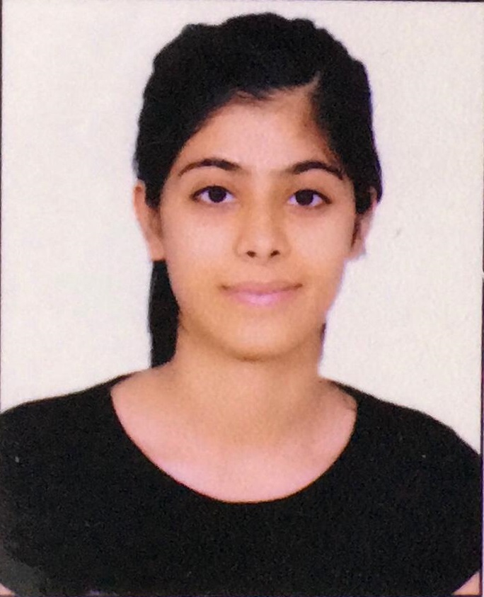 Ms. Pankhuri <br> BBA(G) (2017-20)