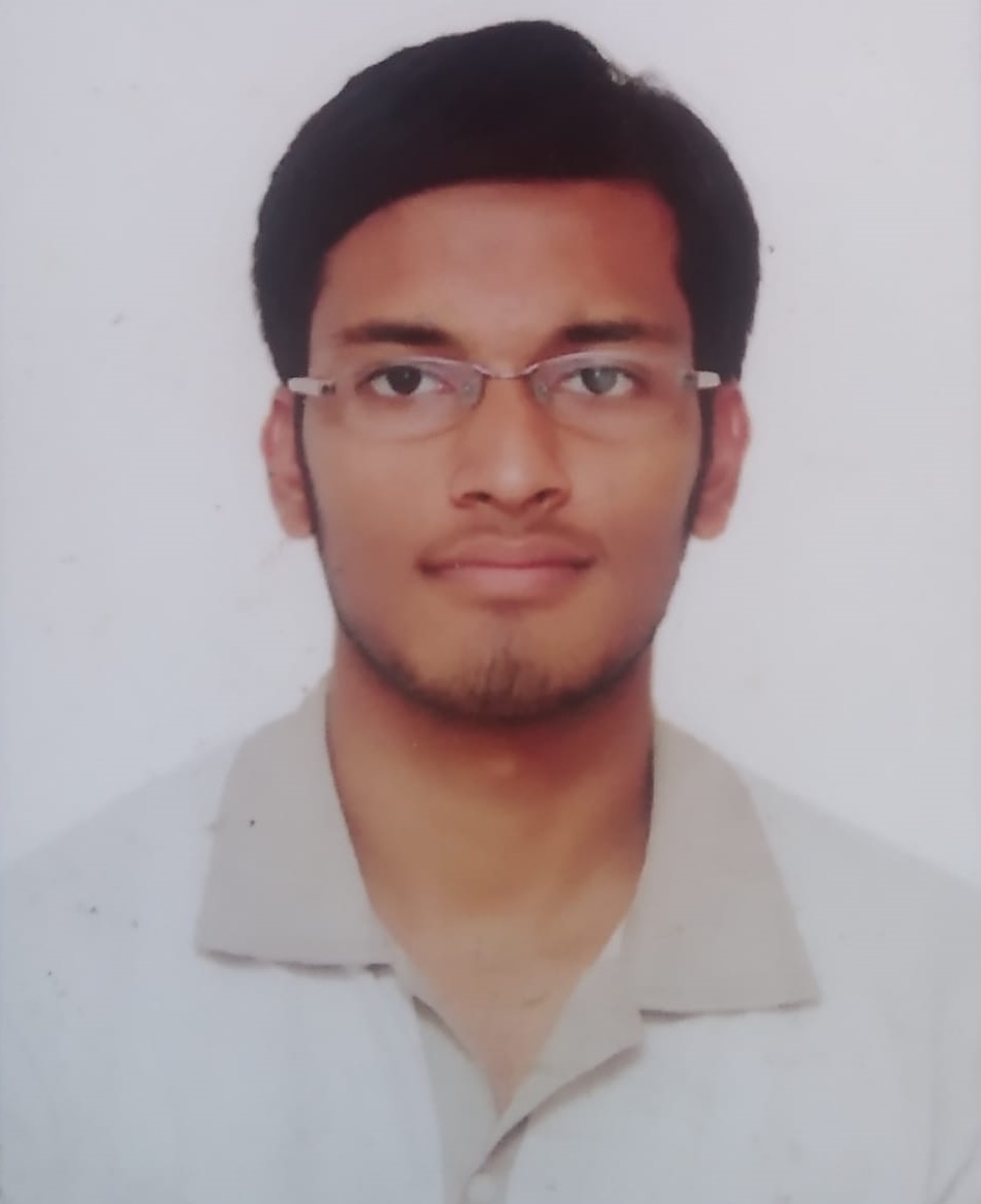 Mr. Arpit Aggarwal <br> B.COM (H) (2018-21)