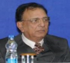 Chief Justice Vinod Kumar Bali