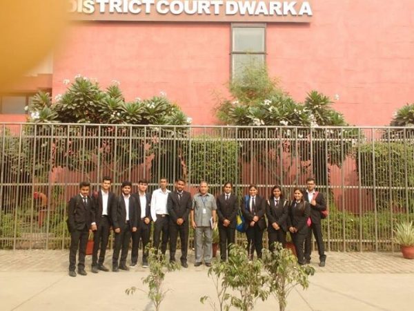 District Court, Dwarka