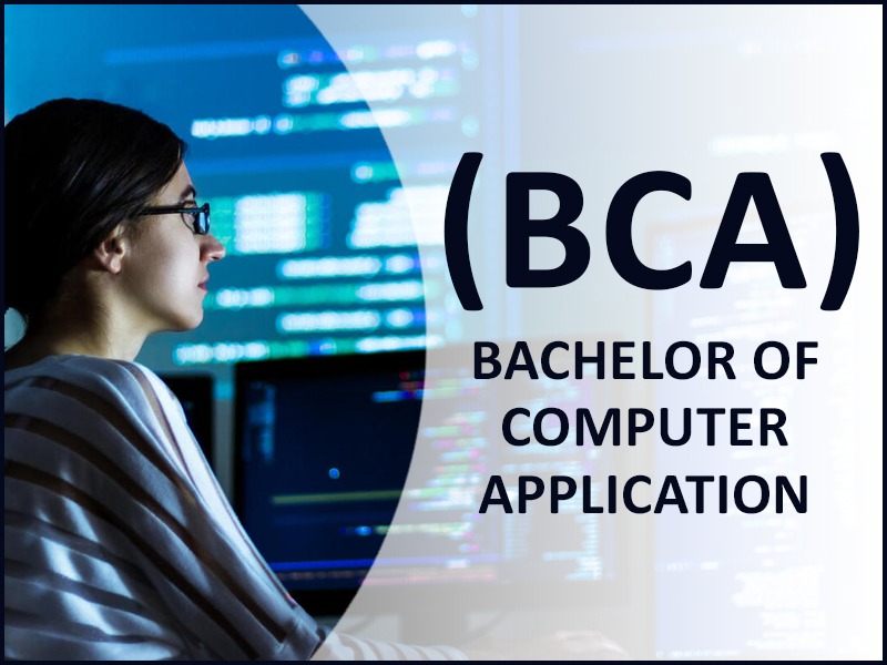 Why to Choose BCA over other Computer Course