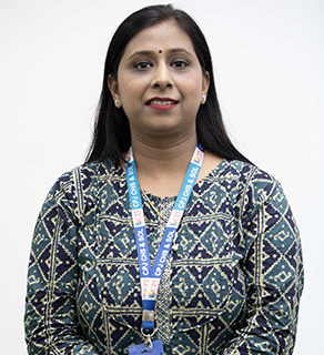 Ms. Isha Goyal
