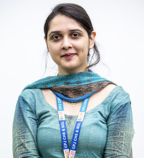 Ms. Sonali Tyagi
