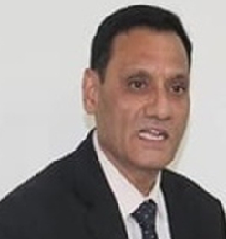 Advocate V. V. Gautam