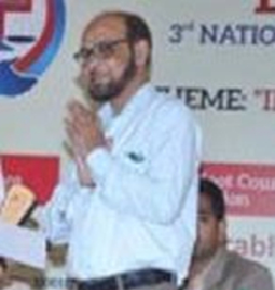 Prof. (Dr.) Khaleel Ahmed