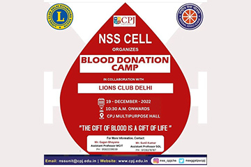  Blood Donation Camp