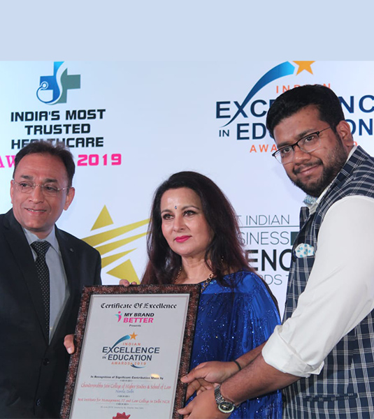 India Excellence in Education Awards 2019