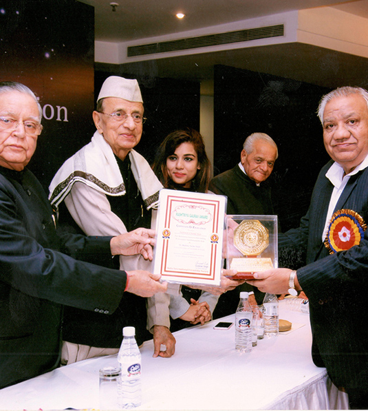 Rashtriya Gaurav Award 2017