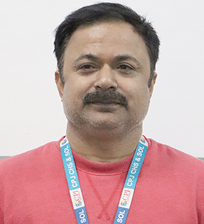 Mr. Dileep Kr Pandey