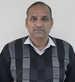 Mr. Nirmesh Kumar