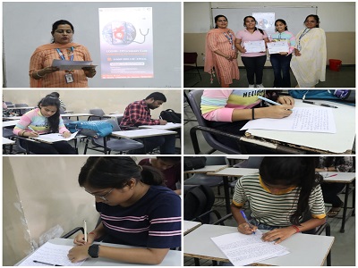 Essay Writing Competition  by LEKHNI – The CPJ Literary Club