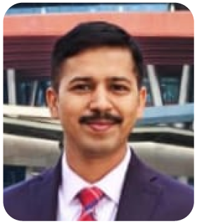 Mr. Nayneet Kashyap