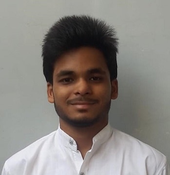Ishan Jain  <br>BBA (2016-19)