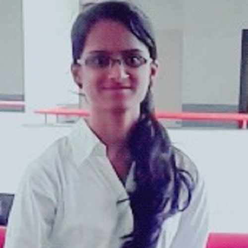 Shweta Kumari <br>BBA (2016-19)