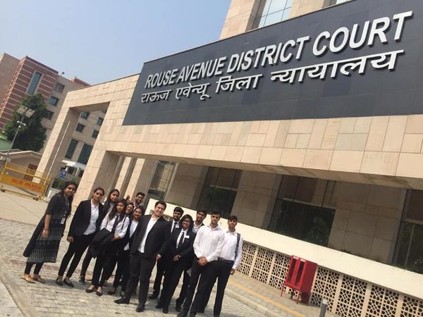 Rouse Avenue District Court, Delhi