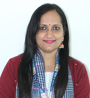 Ms. Sunita Sharma