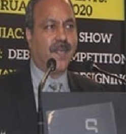 Prof. (Dr.) Pradeep Kulshrestha