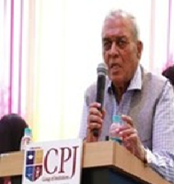 Prof. (Dr.) K. K. Aggarwal