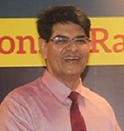Dr. Jaideep Kumar Sharma