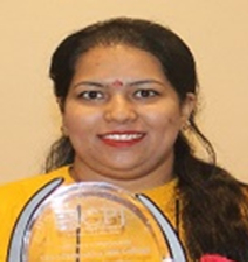 Ms. Esha Chopra