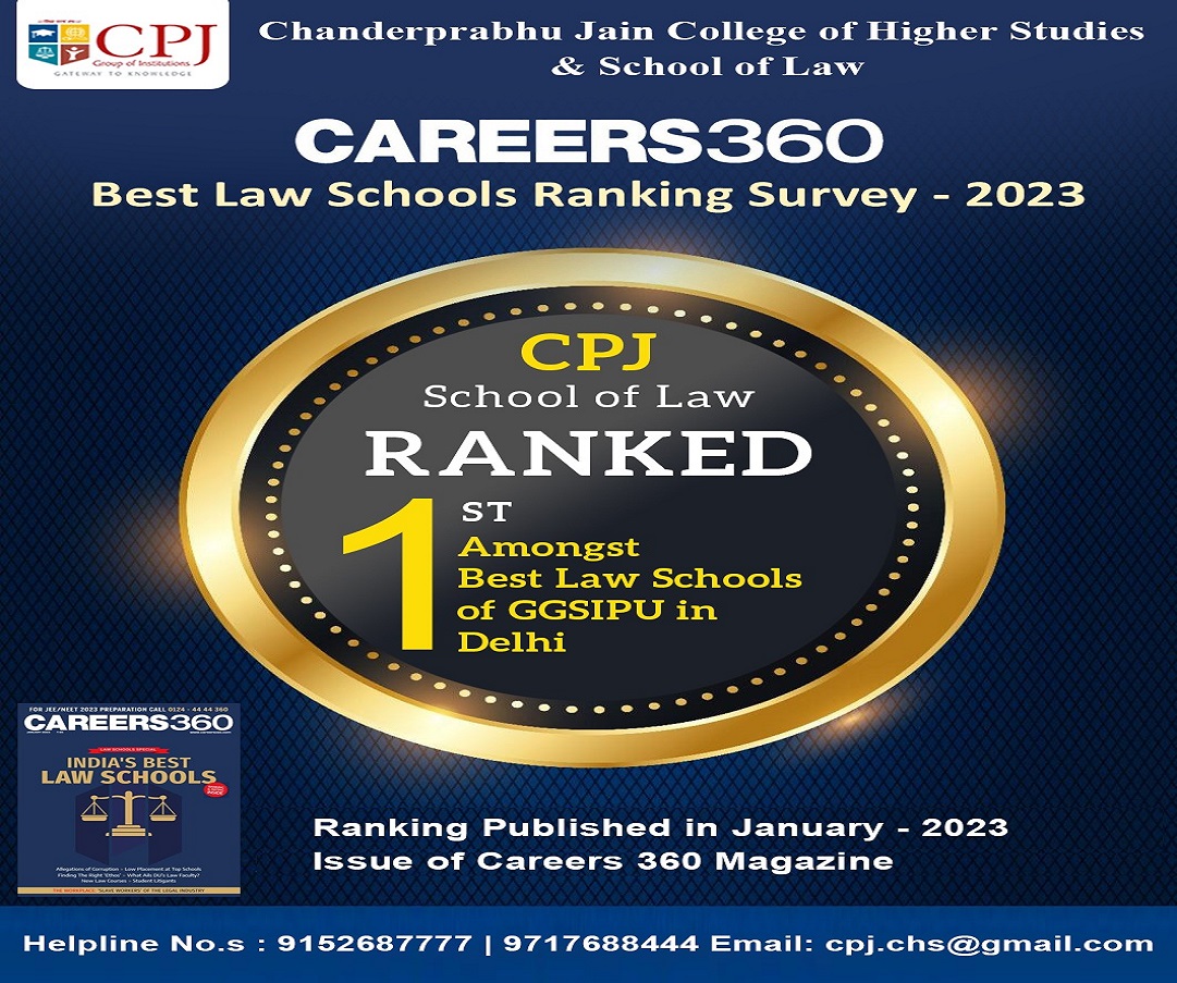 India’s Best Law Schools Ranking Survey 2023