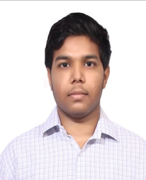 Mr. Rohit Kumar <br> BBA(CAM) (2019-22)