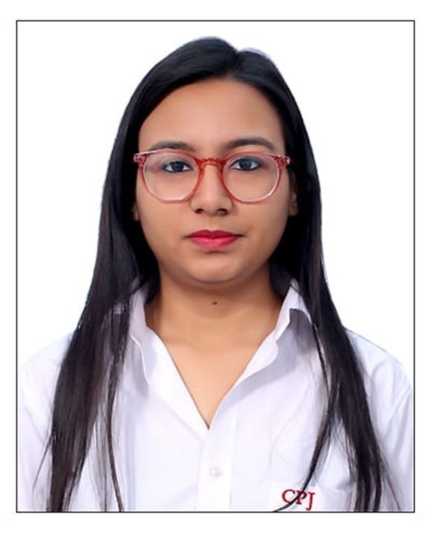 Ms. Sakshi Seth <br> BBA (2020-23)