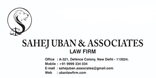 Sahej Uban & Associate Law Firm