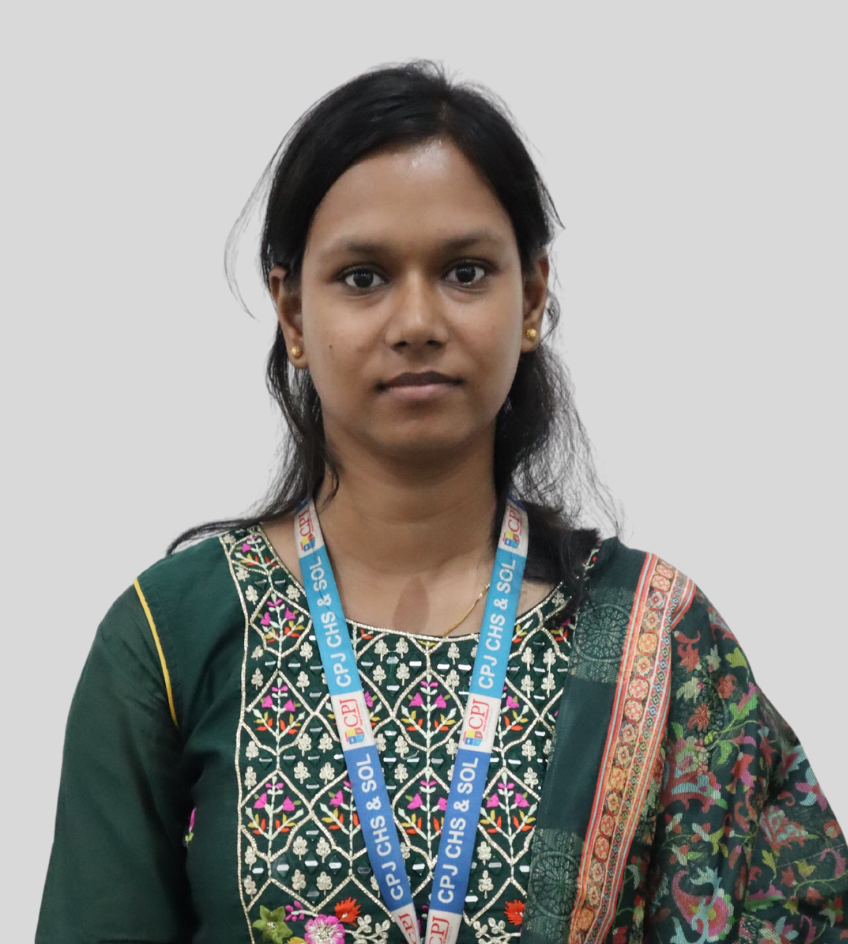 Ms. Pragati Mishra