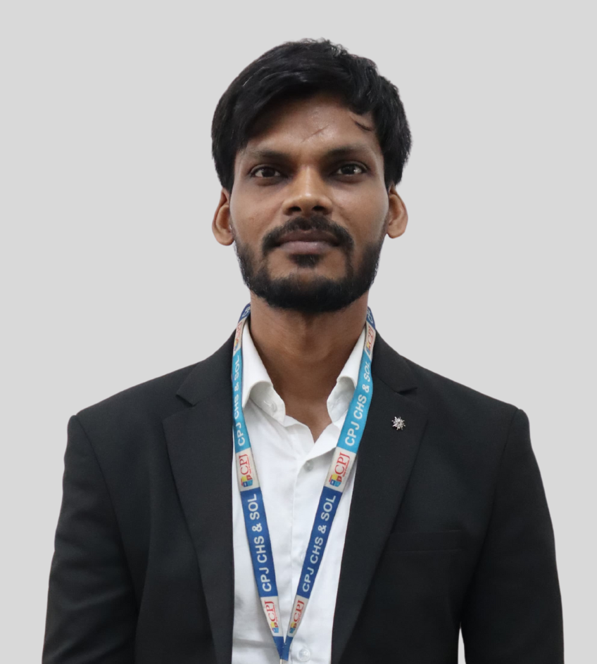 Mr. Yashwant Rao Gautam