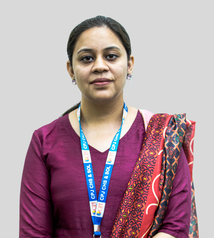 Ms. Ishmeet Kaur Sodhi
