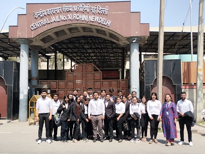 Central Jail, Rohini