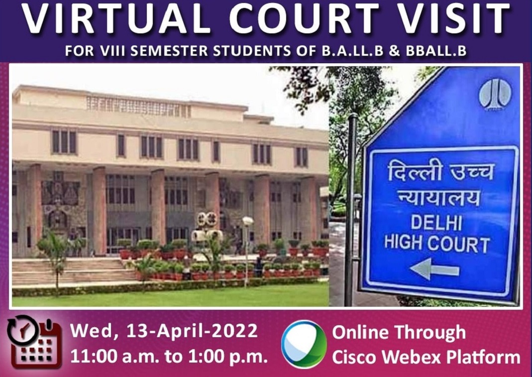 Virtual Court Visit