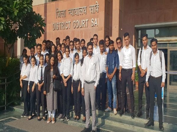 Saket Court, Delhi