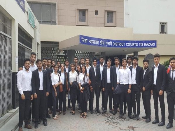 District Court Tis Hazari, Delhi