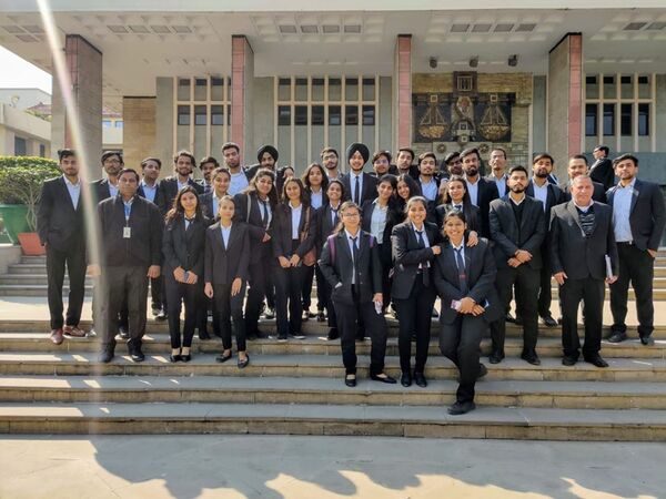 Delhi High Court, Delhi