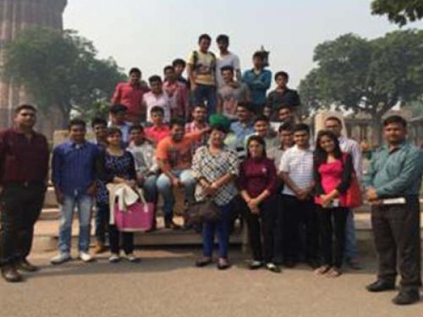 Historical Visit