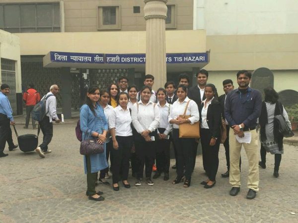 District Court, Tis Hazari