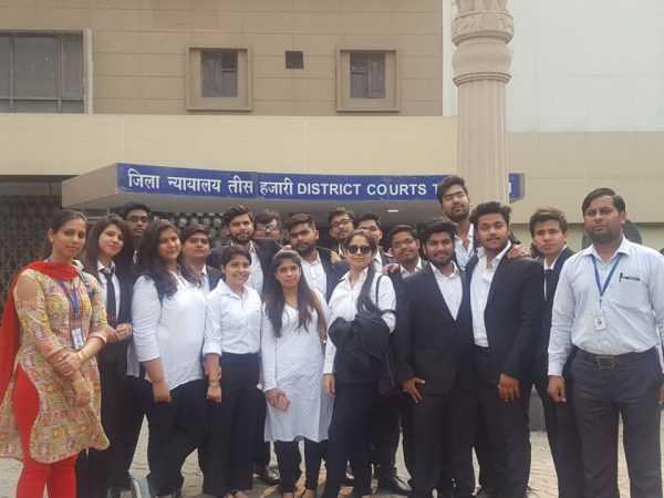 District Court, Tis Hazari
