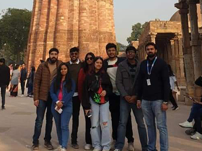 Qutab Minar, Delhi