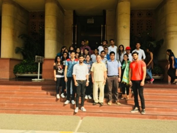 Historical Visit, Delhi