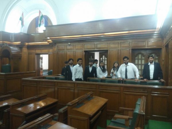 Delhi Legislative Assembly