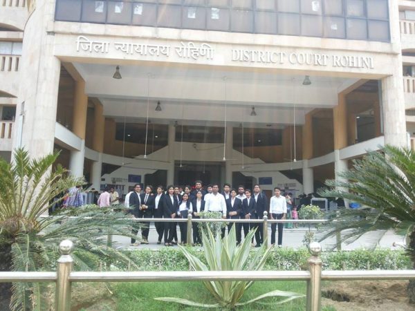 District Court, Rohini