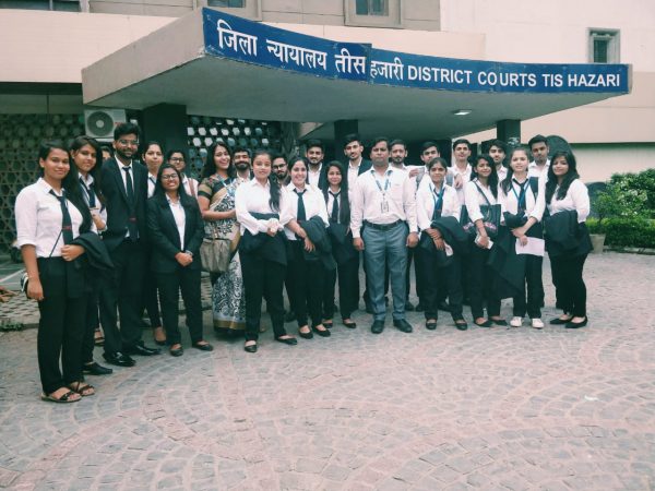District Court, Tis Hazari