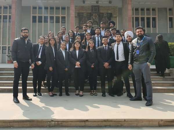 Delhi High Court, Delhi