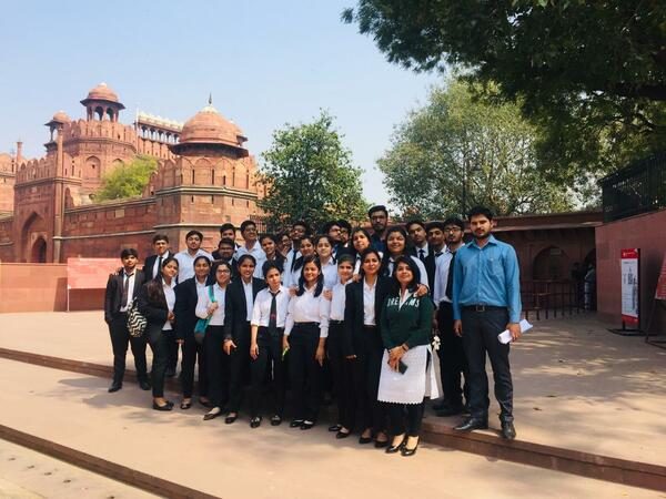 Red Fort, Delhi