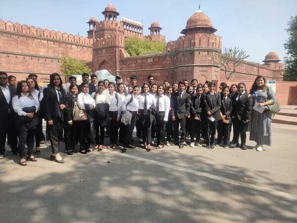 Red Fort, Delhi