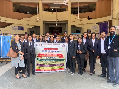 Lok Adalat , Rohini Court