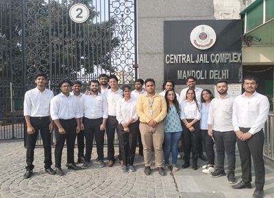 Mandoli Central Jail Complex, Delhi