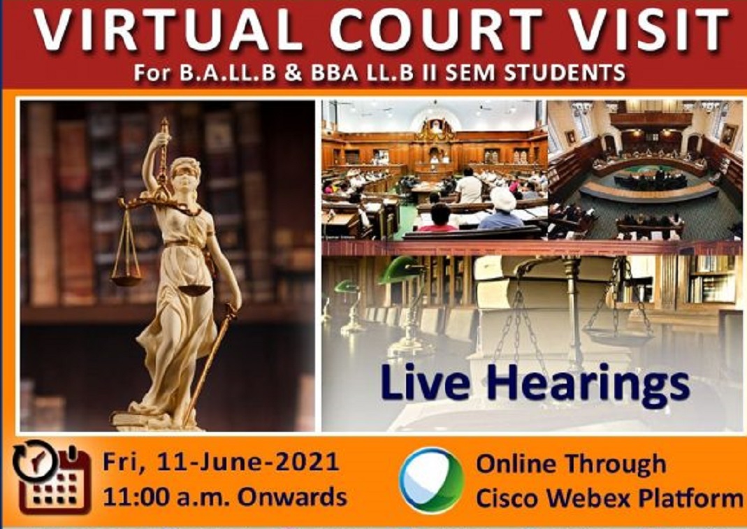 Virtual Court Visit